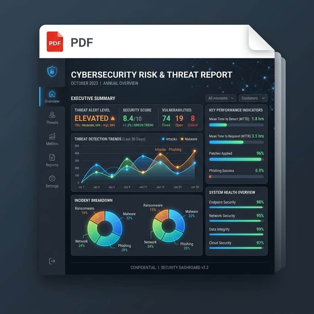 Field Audit Reports