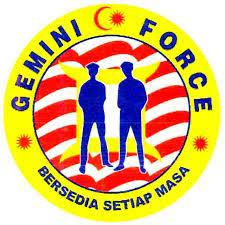 Gemini Force Sdn Bhd logo